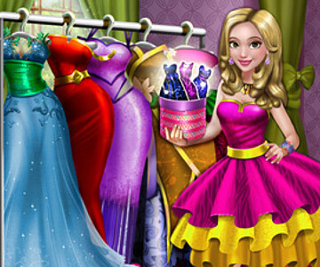Dove Bridesmaid Dolly Dress Up