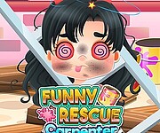 Funny Rescue Carpenter