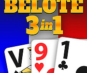 Belote 3in1