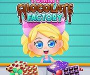 Yummy Chocolate Factory