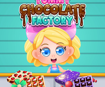 Yummy Chocolate Factory