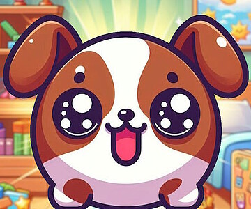 My DOGY Virtual Pet