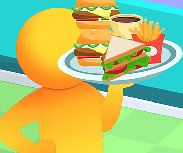 Dream Restaurant 3D