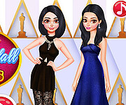 Kylie Vs Kendall Oscars
