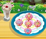 Baby Animal Cookies