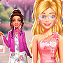 Dress Up Fashion Games