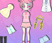 Suitable Outfit Dressup
