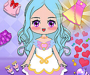 Live Star Doll Dress Up