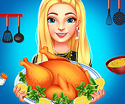 Ellie Thanksgiving Day