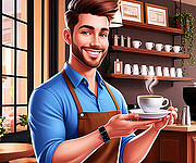 Cafe Owner Business Simulator