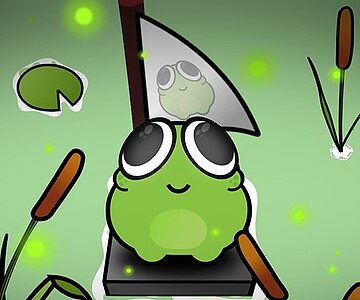 About a Frog