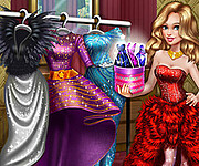 Sery Haute Couture Dolly Dress Up H