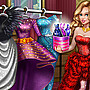 Dress Up Fashion Games