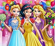 Princess Birthday Party