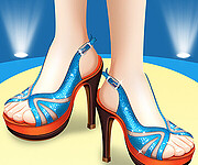 High Heel Design