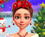 Celebrities Get Ready For Christmas