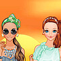 Dress Up Fashion Games