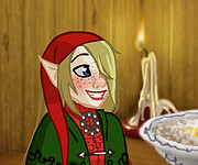 Nisse Maker Christmas Gnome