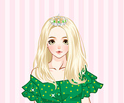 Green Apple Princess