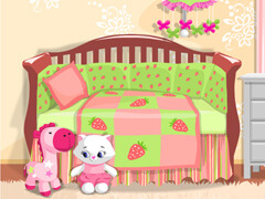 Play Game Baby Room Decor