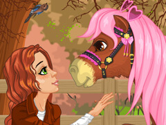 Play Game Rescued Pony