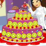 Play Game Baking Competition