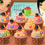 Play Game Cupcakes for Charity