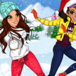 Play Game Snowball Fight