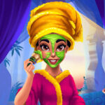 Play Game Arabian Princess Real Makeover
