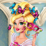 Play Game Audrey Venice Carnival Fashion