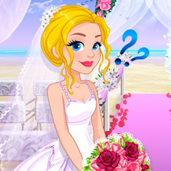 Play Game Audrey's Dream Wedding