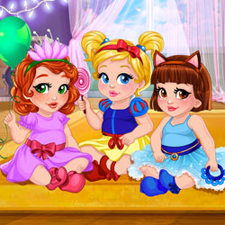 Play Game Baby Girls' Dress Up Fun