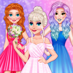 Play Game Beauty Makeover: Princess Wedding Day
