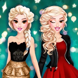 Play Game Beauty's Winter Hashtag Challenge