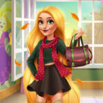 Play Game Blonde Princess Fall Trends