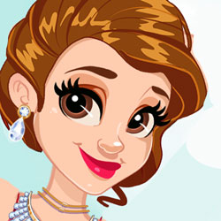 Play Game Cover Girl Real Makeover