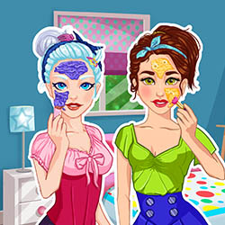 Play Game Crystal and Olivia BFF Real Makeover