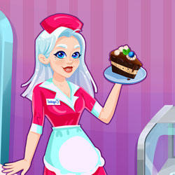 Play Game Crystal's Sweets Shop