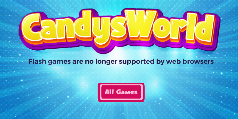 Candys World Five Nights