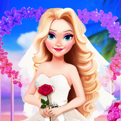 Play Game Eliza's Wedding Planner