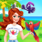 Play Game Exotic Birds Pet Shop