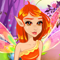 Play Game Faerie Queen of Fire