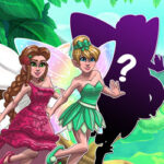 Play Game Fairy Maker