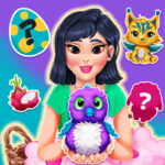 Play Game Fantasy Pet Spell Factory