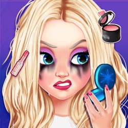 Play Game From Messy to Classy: Princess Makeover