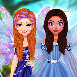 Play Game Get Ready With Me: Fairy Fashion Fantasy