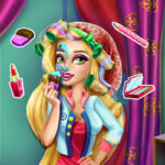 Play Game Gwen Winter Real Makeover