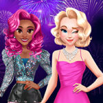 Play Game Influencers #NewYearsEve Fiesta Party