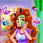 Play Game Jessie Rockstar Real Makeover