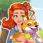 Play Game Jessie's Shiba Dog